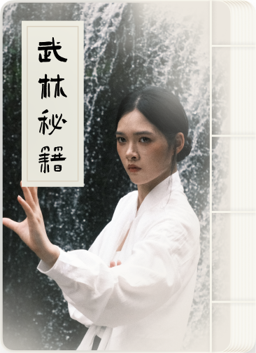 Kung-Fu scroll reward