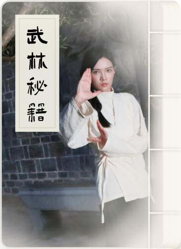 Kung-Fu scroll reward