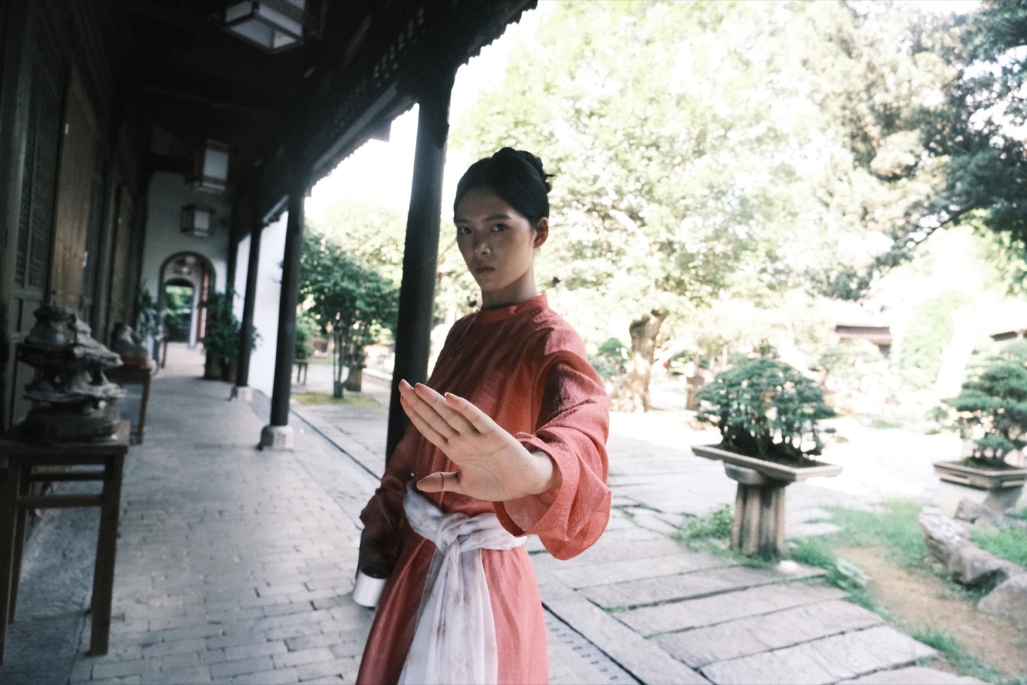 Tai Chi movement course